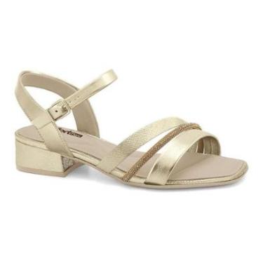Imagem de Sandália Feminina Comfortflex 2555402-Feminino