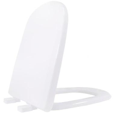 Imagem de Assento Sanitário Convencional Polipropileno Etna Branco - Aste00c - T