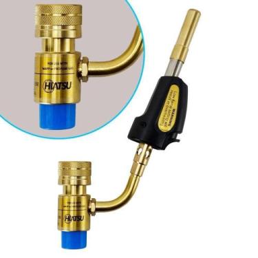 Imagem de Maçarico Portátil Automático Hand Torch Hiatsu Jh-1st