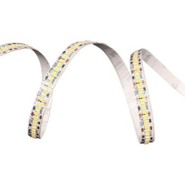 Imagem de Fita De Led Nordecor Com 50 Metros 240leds-m 20w 12v 3000k Luz Amarela