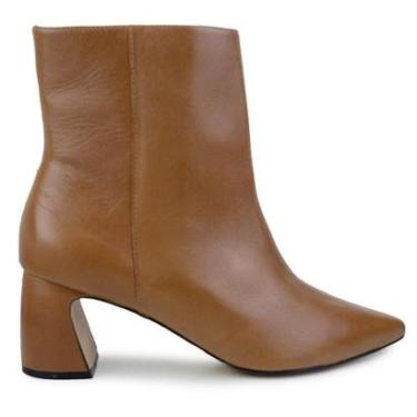 Imagem de Bota Feminina Cecconello Cinamonn Marrom - 2868-Feminino