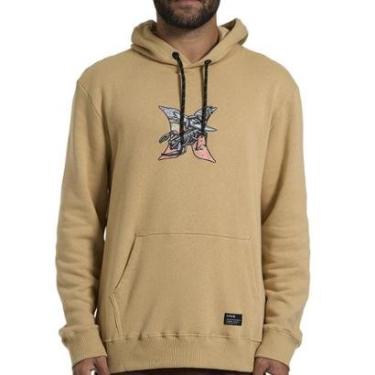 Imagem de Moletom Hurley Hurley Scorpion WT26 Masculino-Masculino