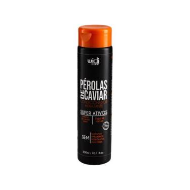 Imagem de Widi Care Pérolas de Caviar - Condicionador Hidratante, 300ml