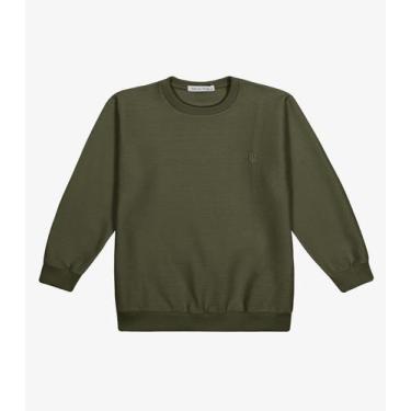 Imagem de Blusão Infantil Gorgurinho Masculino Trick Nick Verde, 4, Verde