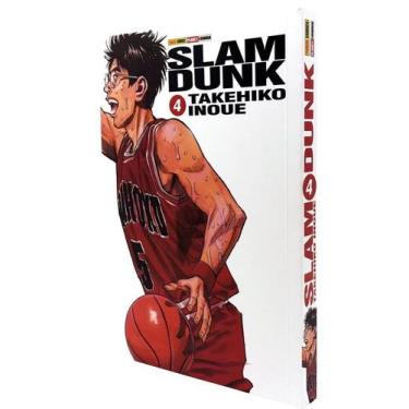 Imagem de Livro - Slam Dunk Vol. 4