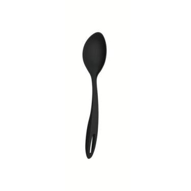 Imagem de Colher de Servir Ability Nylon Preto - Tramontina