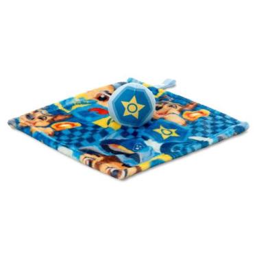 Imagem de naninha distintivo patrulha canina - loani, Azul