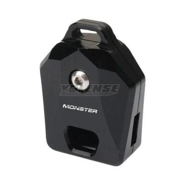 Imagem de Capa Protetora De Chave Para Moto DUCATI, Chaveiro Para Monster 600 62