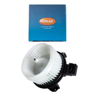 Imagem de Motor ventilador interno toyota hilux srv e sw4 - 12v - CEMAK