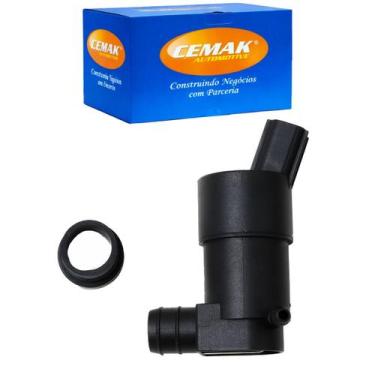 Imagem de Bomba esguicho parabrisa focus volvo s40 s60 s80 - CEMAK