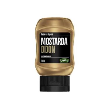 Imagem de Mostarda Dijon Sabores Cepêra Squeeze 190g
