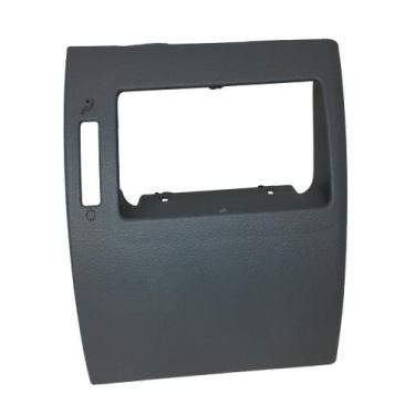 Imagem de Moldura Painel Gol Parati Saveiro G3 Cinza Flanel Direito - ENGEKAR