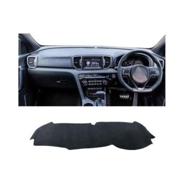 Imagem de Tapete Protetor Solar Antiderrapante Para Painel Do Kia Sportage 4 201