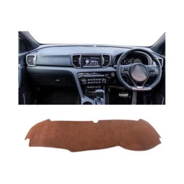 Imagem de Tapete Protetor Solar Antiderrapante Para Painel Do Kia Sportage 4 201