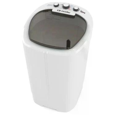 Imagem de Tanquinho de Lavar Roupa Mueller Big Aquatec 16kg Branco 220v, 220V
