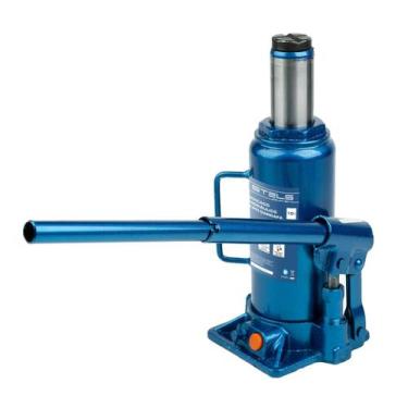 Imagem de Macaco Hidráulico Garrafa 10T 230-460mm Stels 5110655