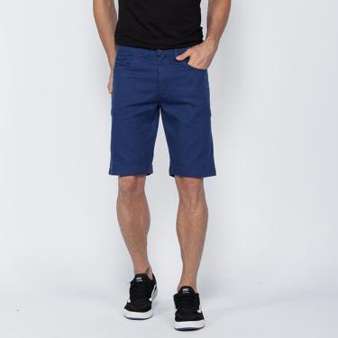 Imagem de Bermuda Sarja Macaw Chino Lisa Mango Masculina-Masculino