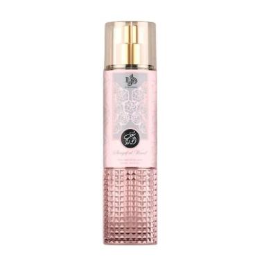 Imagem de Body Mist Shagaf Al Ward Feminino Al Wataniah 250ml