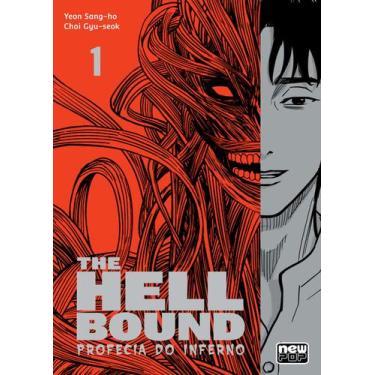 Imagem de Livro - Hellbound: Profecia do Inferno - Volume 1