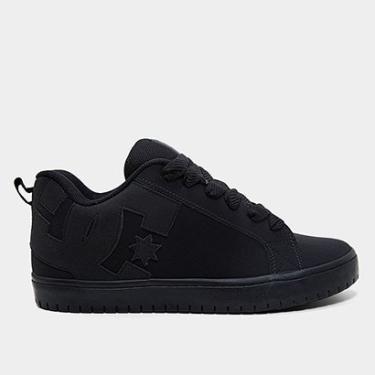 Imagem de Tenis DC Shoes New Court Graffik Sd Masculino-Masculino
