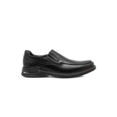 Imagem de Sapato Masculino Democrata Air Magnum Preto-Masculino
