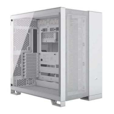 Imagem de Gabinete Gamer Corsair 6500D Airflow, Mid-Tower, Sem Fans, Lateral , B