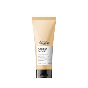 Imagem de Condicionador L'Oréal Professionnel Serie Expert Absolut Repair Gold Q
