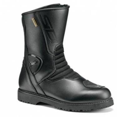 Imagem de Bota Sidi Gavia Adventure GoreTex Impermeável Big Trail Moto, 41 BR