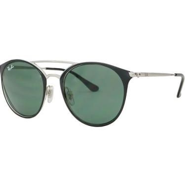 Imagem de Óculos de Sol Ray-Ban Junior RJ9545S Preto 271/71