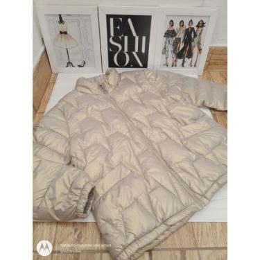 Imagem de Jaqueta Puffer Metalizada - Fashion