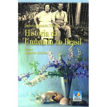 Imagem de História da Umbanda no Brasil: Vol. 4 - Conhecimento