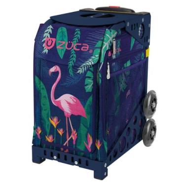 Imagem de Bolsa Inserto Esportiva ZUCA Florida Flamingo Estrutura Marinha com Ro