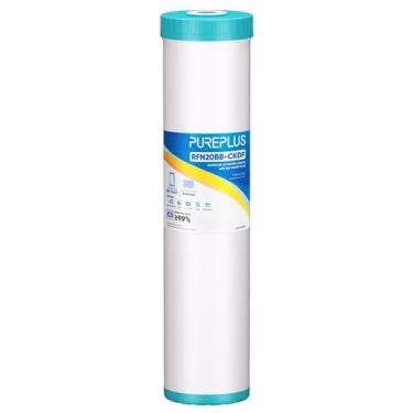 Imagem de Filtro de agua PUREPLUS RFN20BB-CKDF 5 micrones 20x4.5 1 unidad