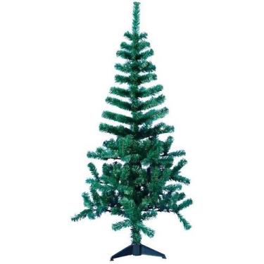 Imagem de Arvore de Natal Verde 180 cm 320 Galhos Decoração Natalina - RIO MASTE