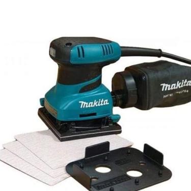 Imagem de Lixadeira Orbital 200W 220V BO4556 MAKITA, 220V