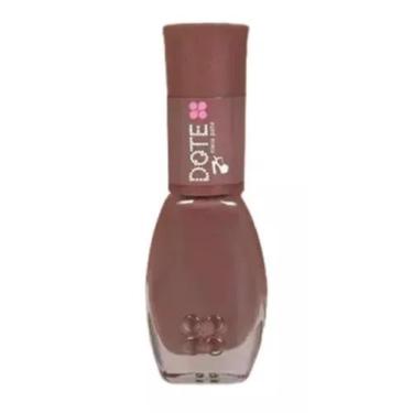 Imagem de Esmalte Sl 134 Nude Meia Pata 9ml - Dote