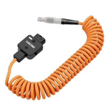 Imagem de Cabo DTap para Lemo 2 pinos Reto câmeras RED, ARRI e SONY Zgcine