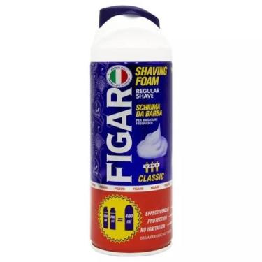 Imagem de Espuma para Barbear Classic Figaro 400ml