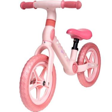 Imagem de Bicicleta de Equilíbrio Unicórnio - Buba