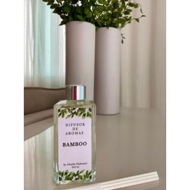 Imagem de Difusor de aromas Bamboo (notas cítricas) - By Jéssyka Padovani 