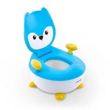Imagem de Troninho - Fox Potty - Azul - Safety 1St