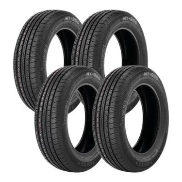 Imagem de Jogo 4 Pneus Onyx Aro 16 NY-806 195-55R16 91V XL