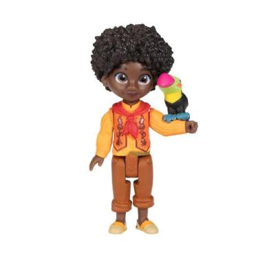 Imagem de Encanto - Antonio Madrigal Family Small Single Doll 3 Pol - Candide