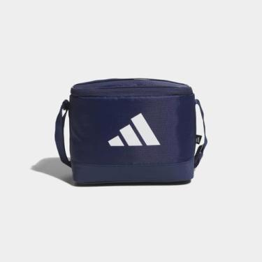 Imagem de Bolsa Térmica Adidas, Azul Escuro, Único