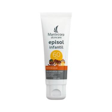 Imagem de Episol Infantil Protetor Solar 100ml Fps60