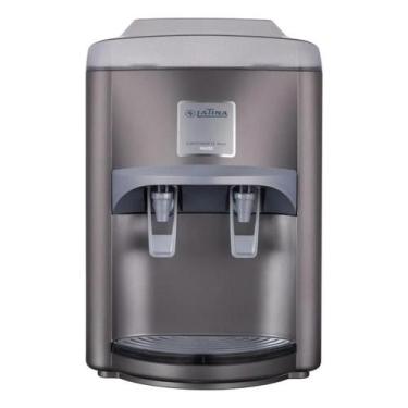 Imagem de Purificador de agua latina pa355 compressor titanium 127v, Cinza, 110V
