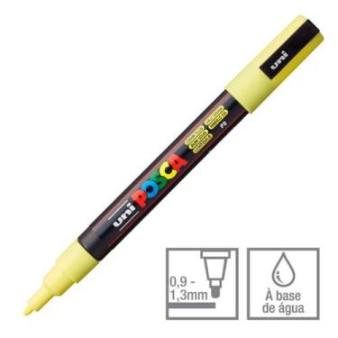 Imagem de Caneta Posca Marcador PC-3M Pôr do Sol P2 Uni-Ball - Uni Ball