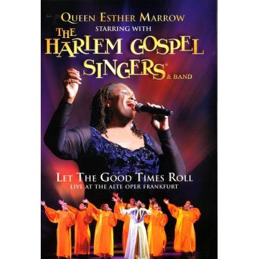 Imagem de Queen Esther Marrow & The Harlem Gospel Singers: Let the Good Times Roll [DVD]