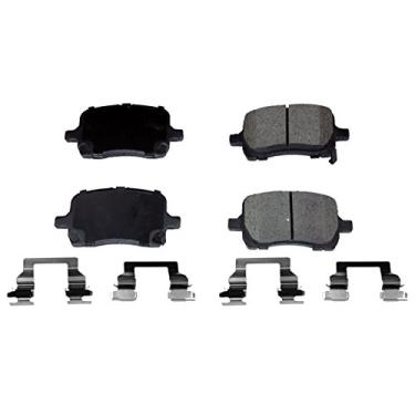 Imagem de Monroe Pastilhas de freio de cerâmica GX1160 ProSolution