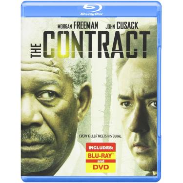 Imagem de The Contract (2 Disc Edition) [Blu-ray + DVD]